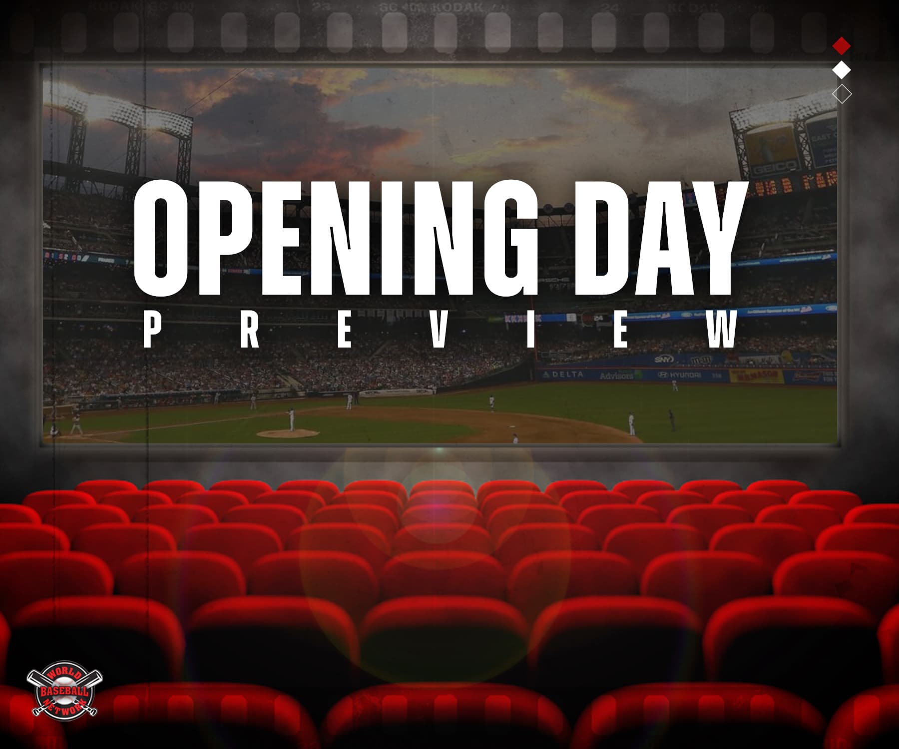 Opening Day Preview for Baseball Around the Globe