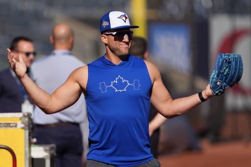 Yankees would accomplish a rare feat if they come back down 0-2 in best-of-5 series vs. Blue Jays