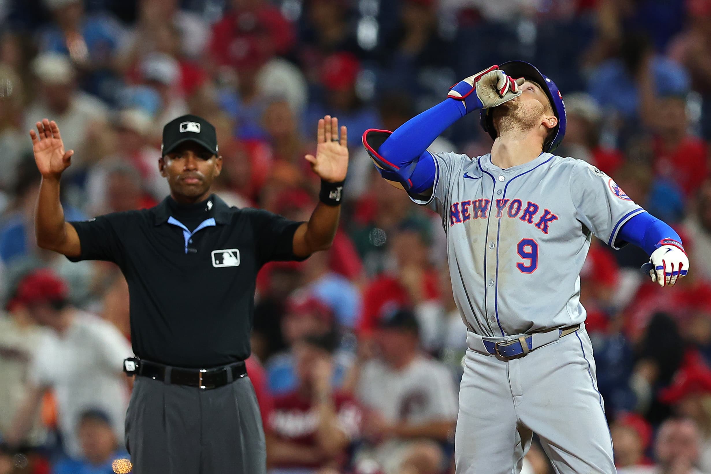 One Thing From Game One of Every MLB Division Series