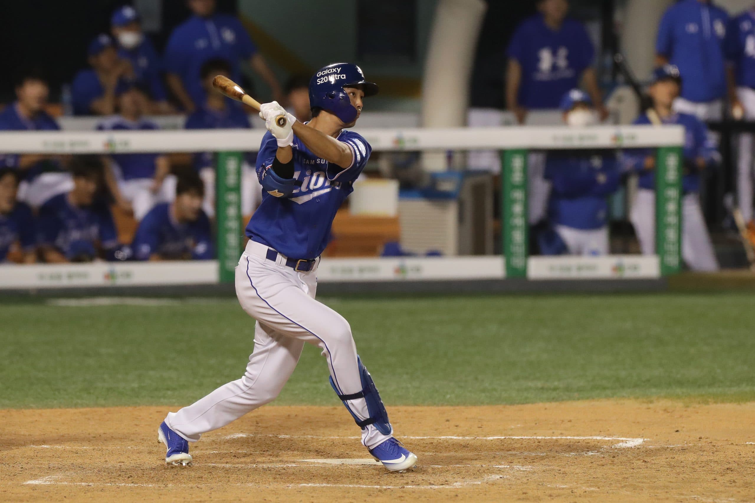 Kia Tigers and Samsung Lions to Face Off in Korean Series