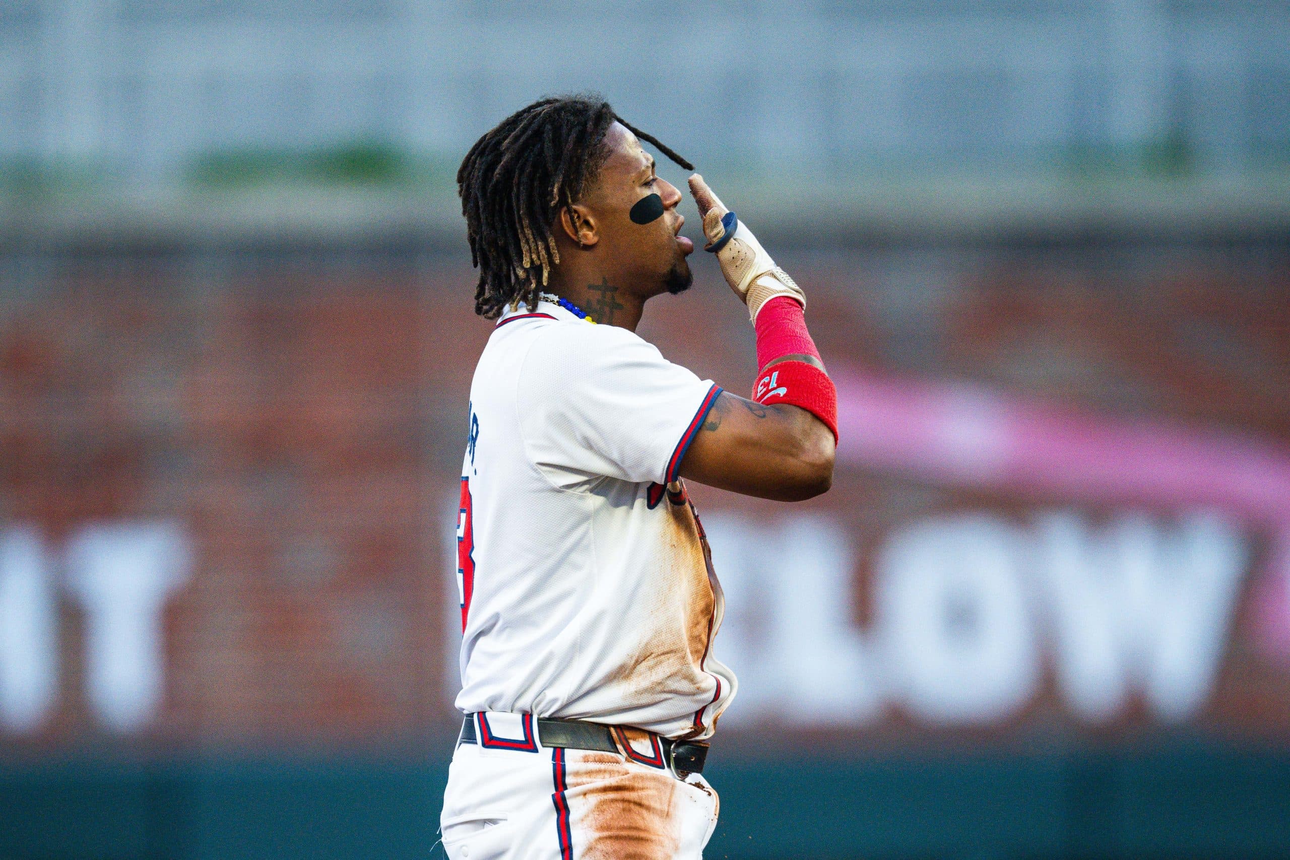Ronald Acuna Jr. Breaks Atlanta Braves Record