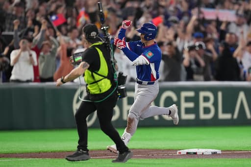 2026 World Baseball Classic: Chinese Taipei Keeps Hopes Alive with 14-0 Rout of Czechia