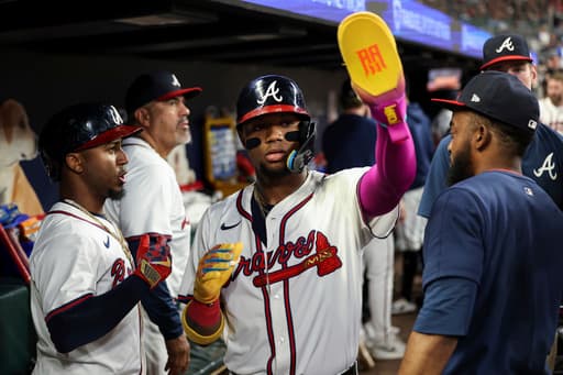 Braves beat Nationals 11-5 for 9th straight win
