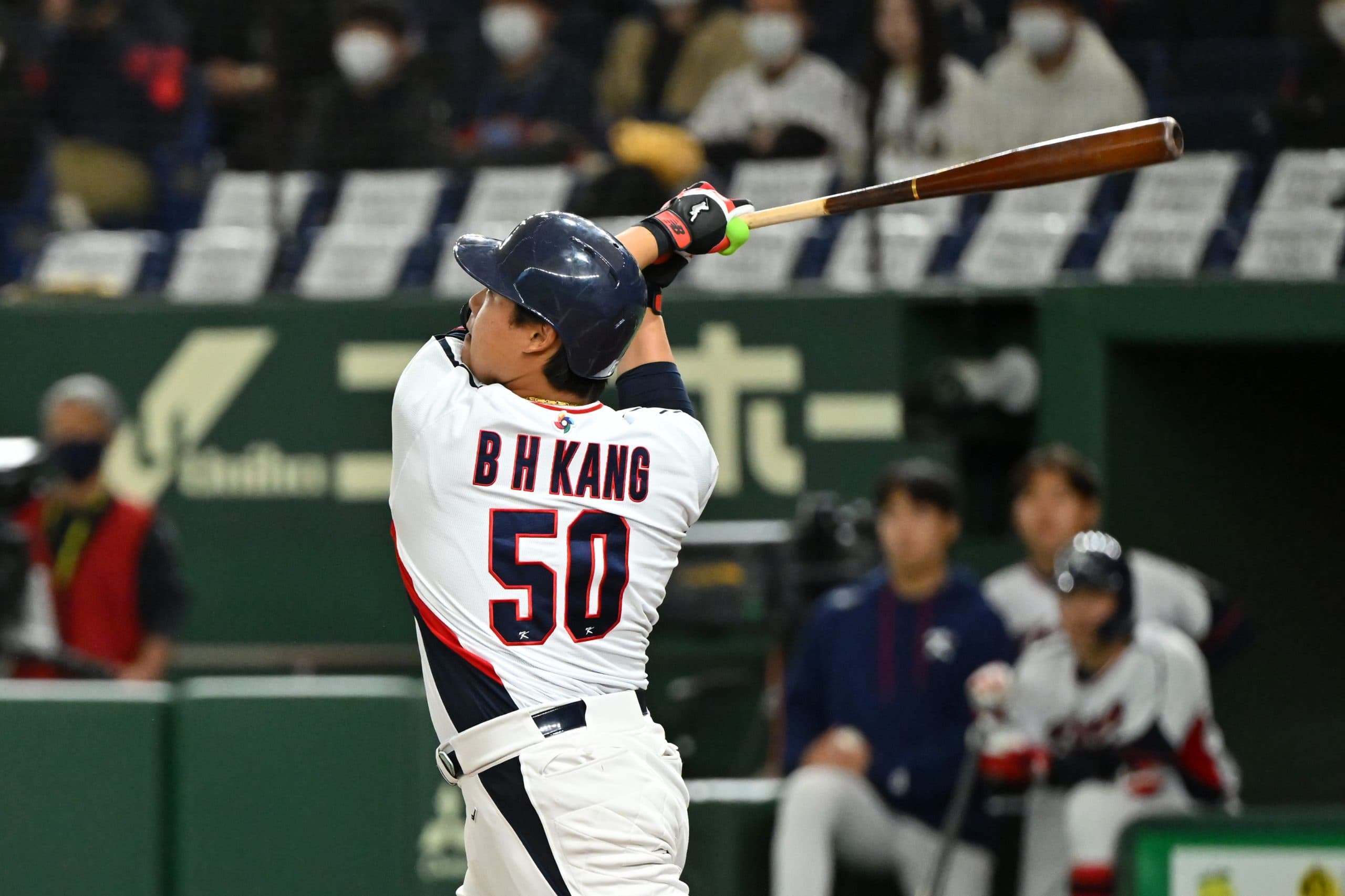 WBN’s International Player of the Week: Baek-ho Kang