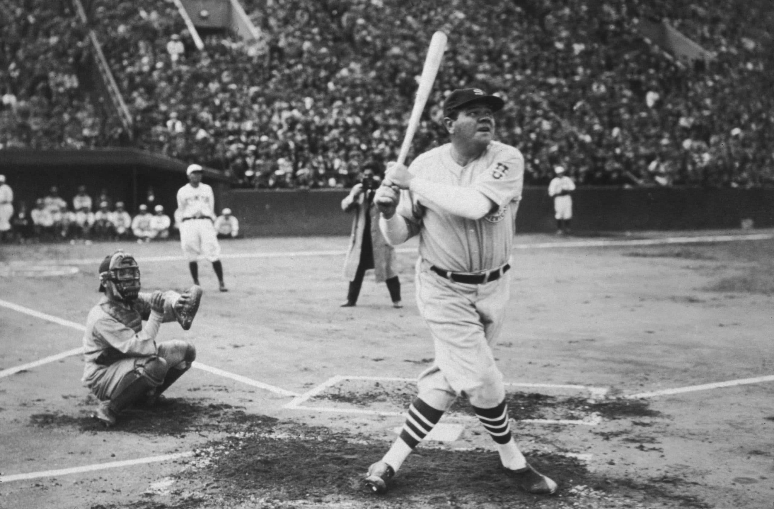 This Date in Baseball – Babe Ruth becomes the all-time HR leader