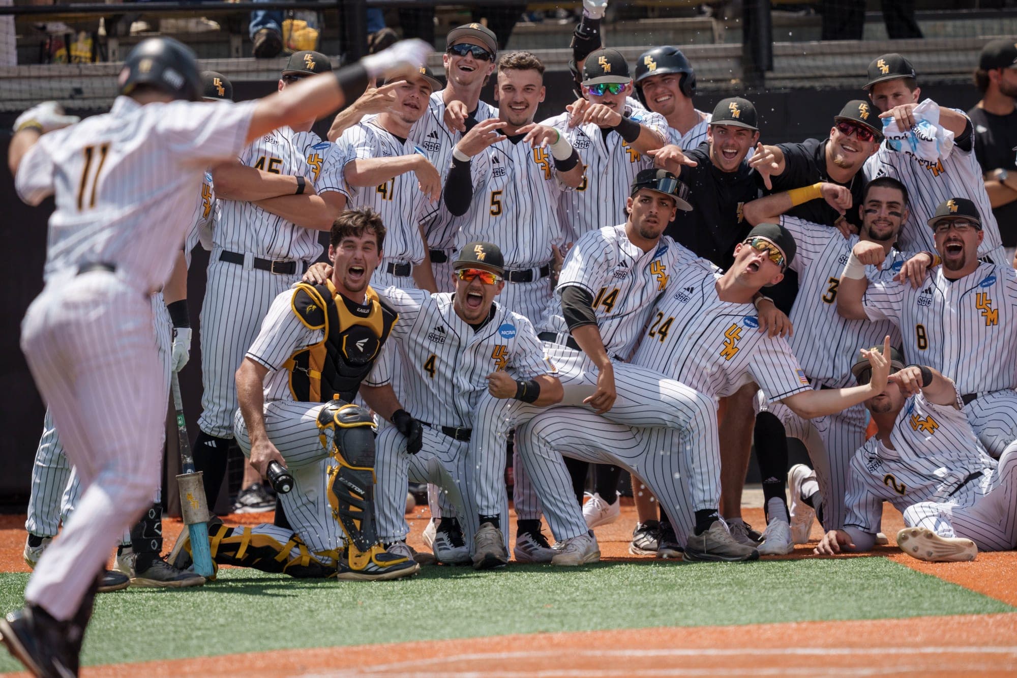 Southern Miss Baseball
