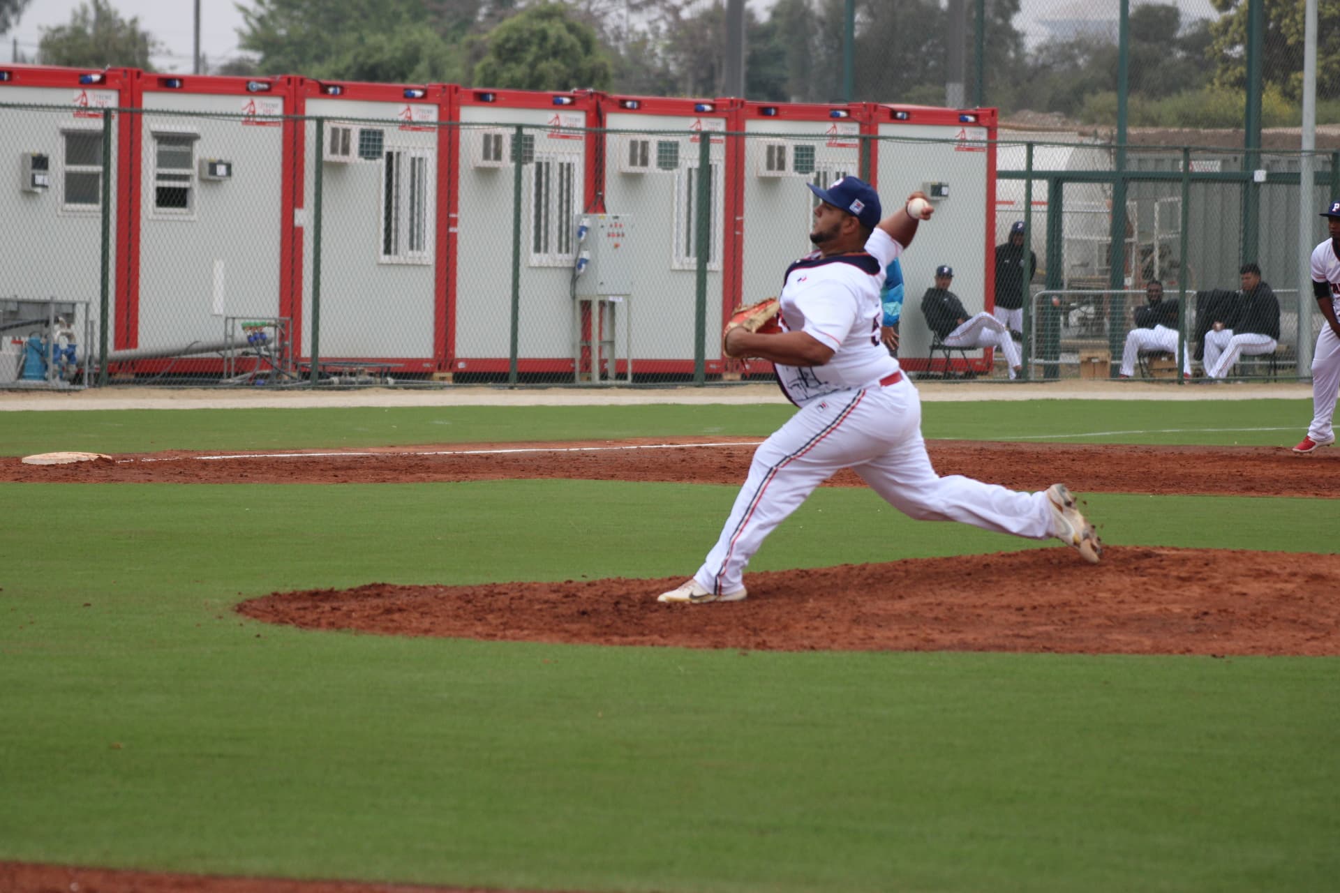 Pan American Games: Panama Shuts Out Chile 6-0, Sitting Atop Group A at 2-0