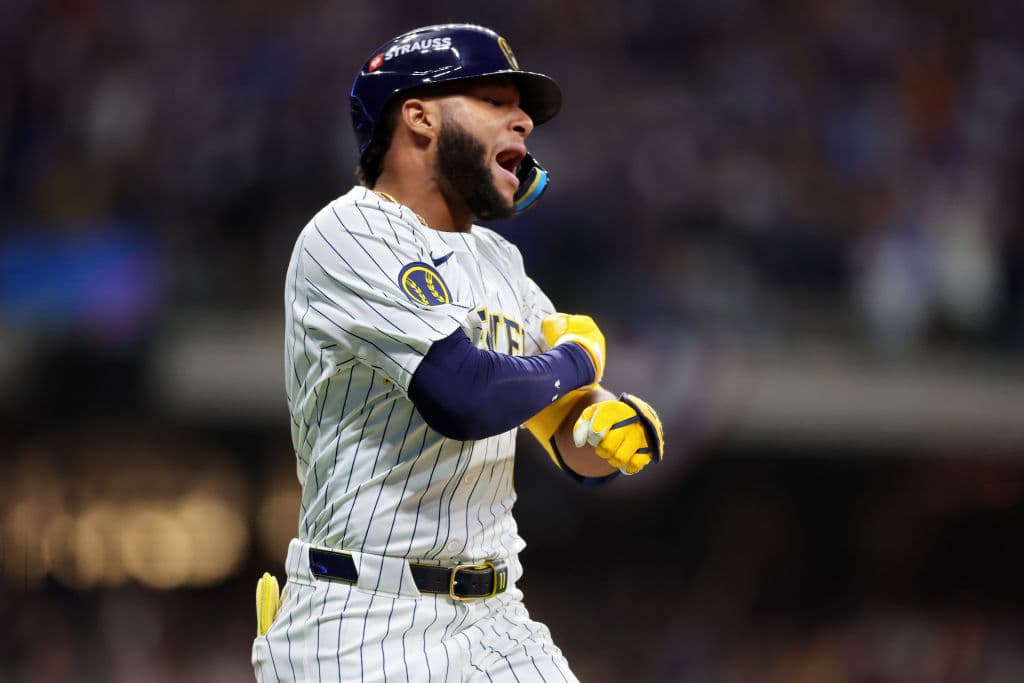 A Pair of Milwaukee Brewers Teammates Could be Key for Venezuela in 2026 World Baseball Classic