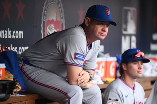 Last-place Mets fire manager Carlos Mendoza; Owner Steve Cohen says ‘fans deserve better’