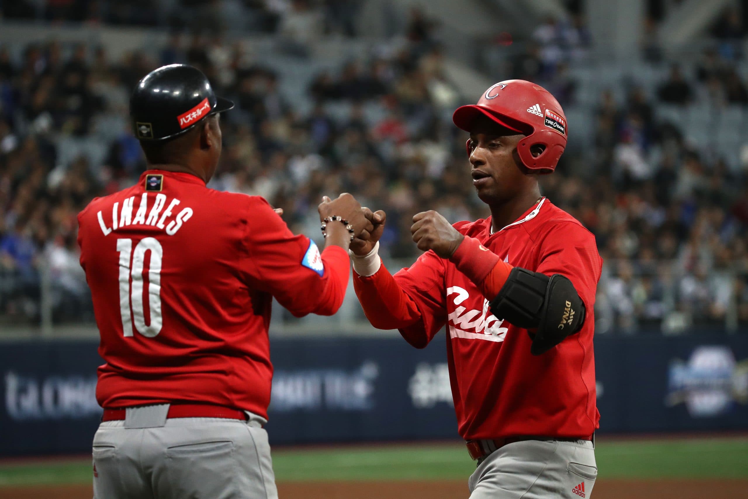 Cuban National Team’s Preparations For Premier12 Tournament