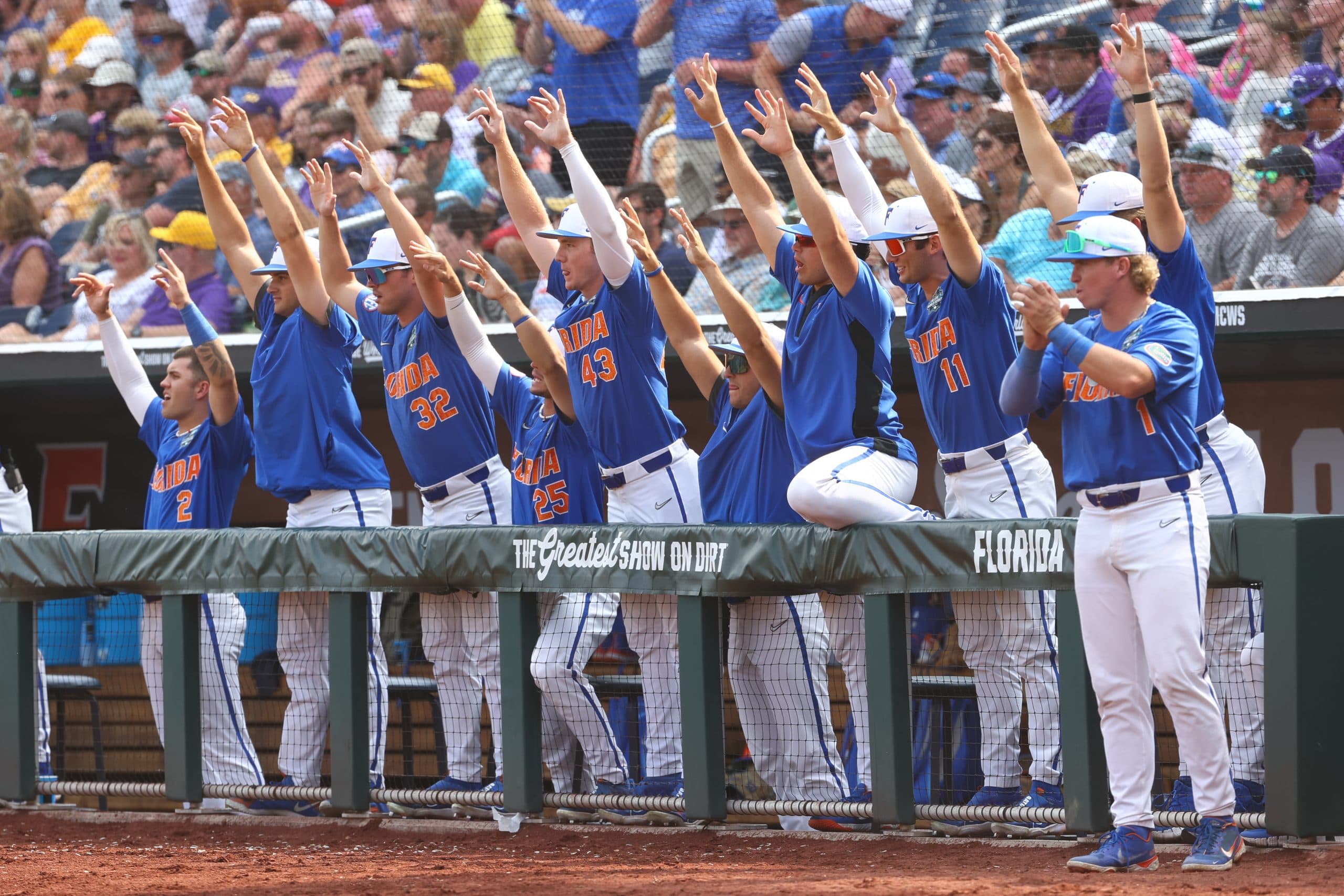 Florida Gators 2025 Non-Conference Schedule Breakdown 