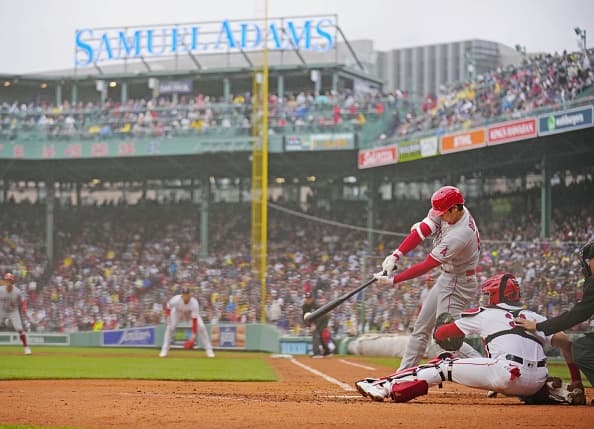 Off to a Dominant Start, Shohei Ohtani Visits New York As Free Agency Rumors Swirl, Price Rises