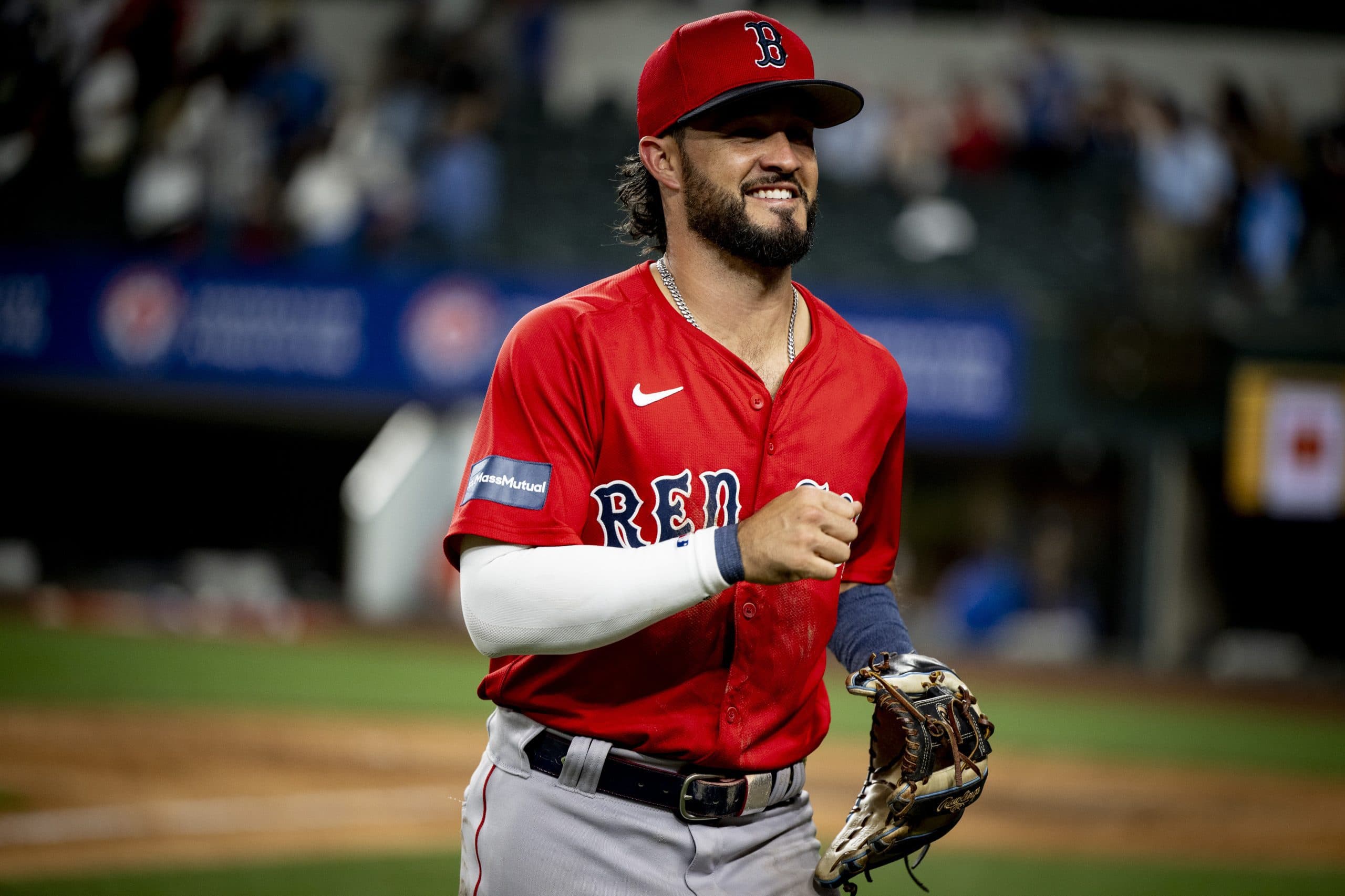 New York Mets Acquire Eddy Alvarez From Red Sox