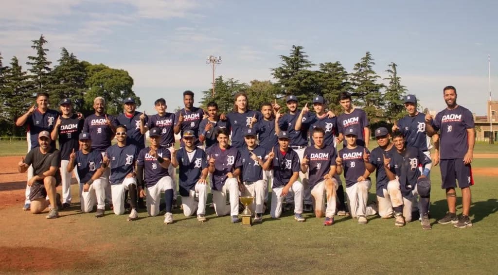 Argentina’s Club Daom Serie De Las Americas Roster  