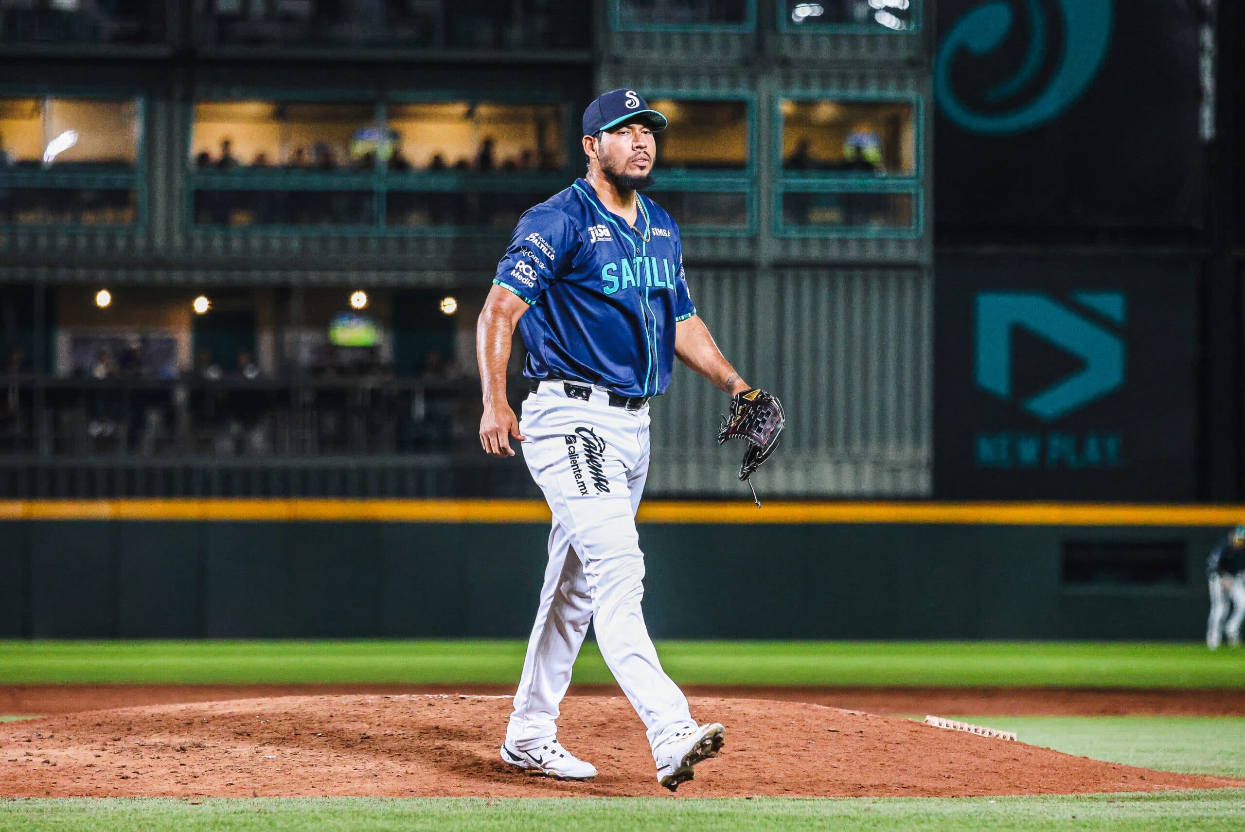 Liga Mexicana de Beisbol: Wilmer Font’s Five Scoreless Innings Key Saltillo’s Win Over Monclova