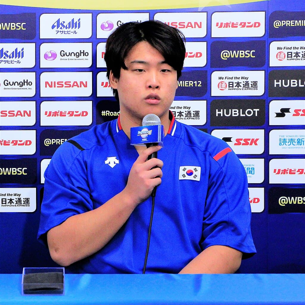 Kang Baek-ho to Pursue Deal with MLB Team This Offseason