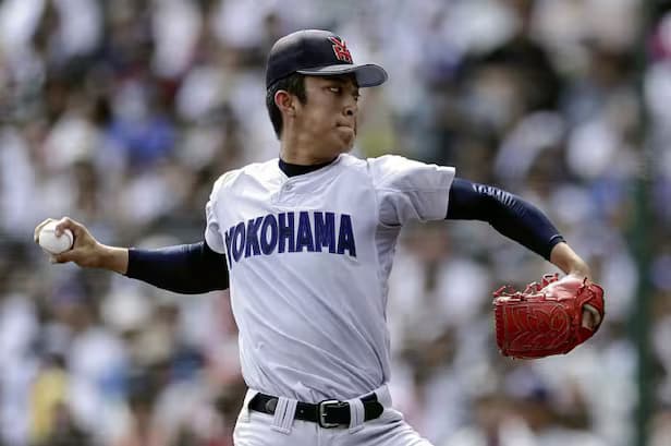 18-Year-Old Shoki Oda Drawing Interest from MLB Teams