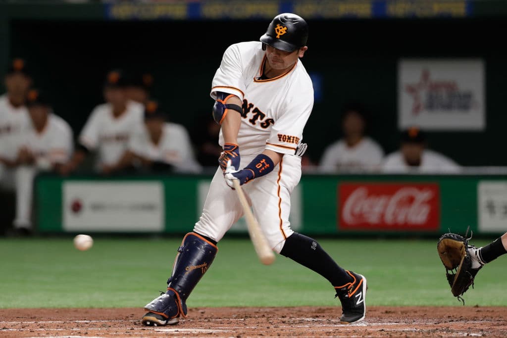 NPB: Shinnosuke Abe Gets Three-Year Deal To Manage Yomiuri Giants