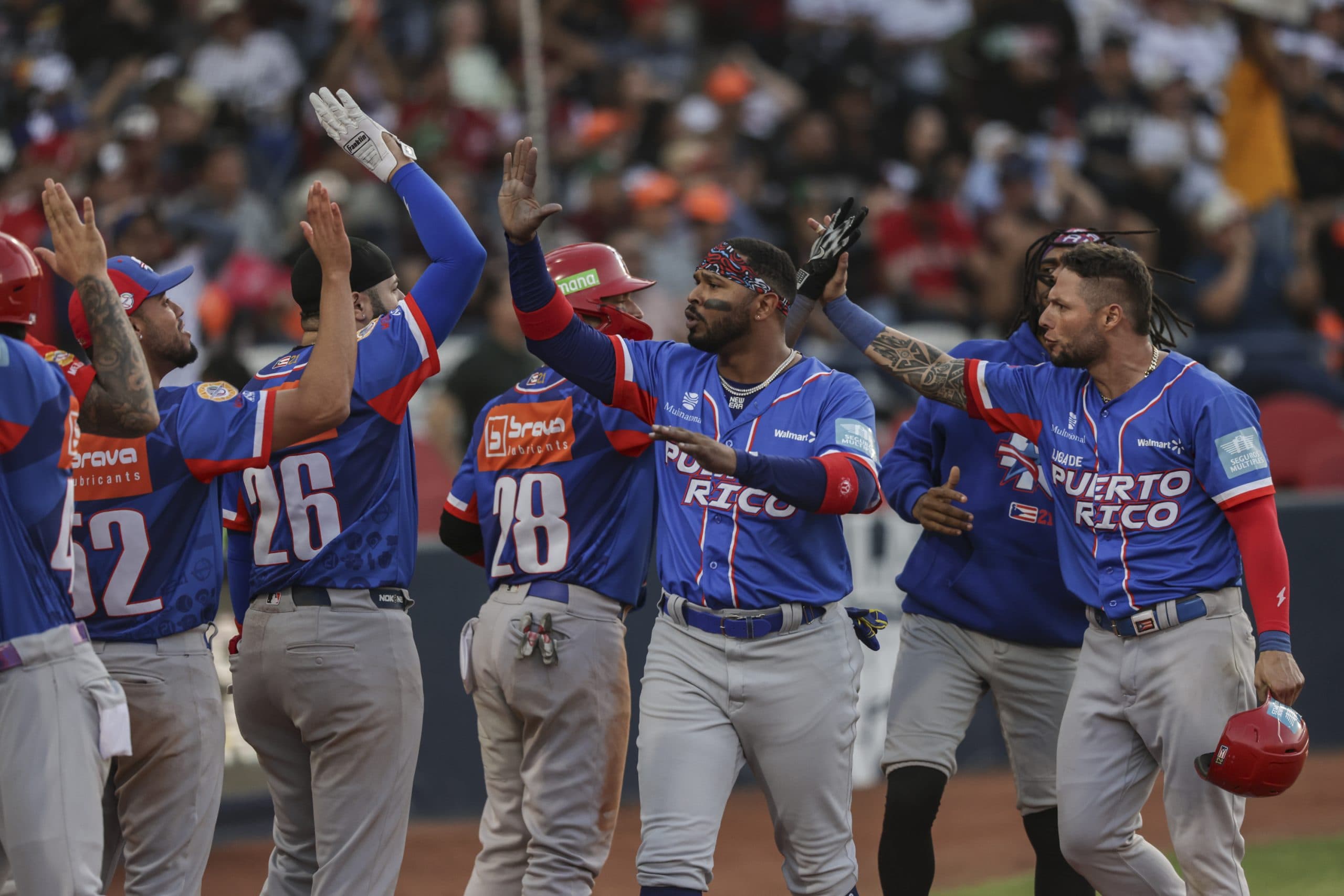 Caribbean Series: Dominican Republic’s Leones del Escogido Collapse Vs. Puerto Rico’s Indios de Mayaguez, Lose 10-7