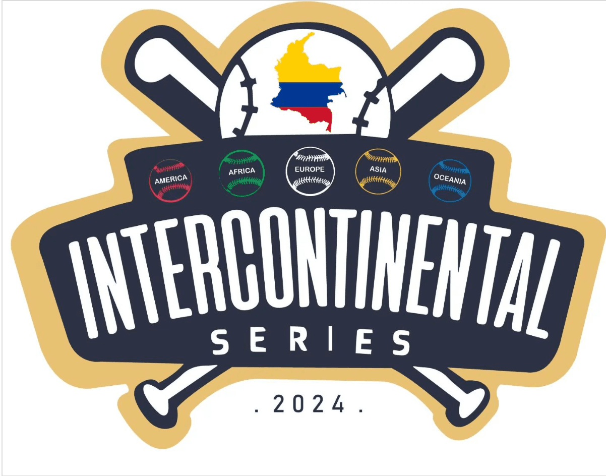 Intercontinental Professional Baseball Series Coming to Colombia in January 2024