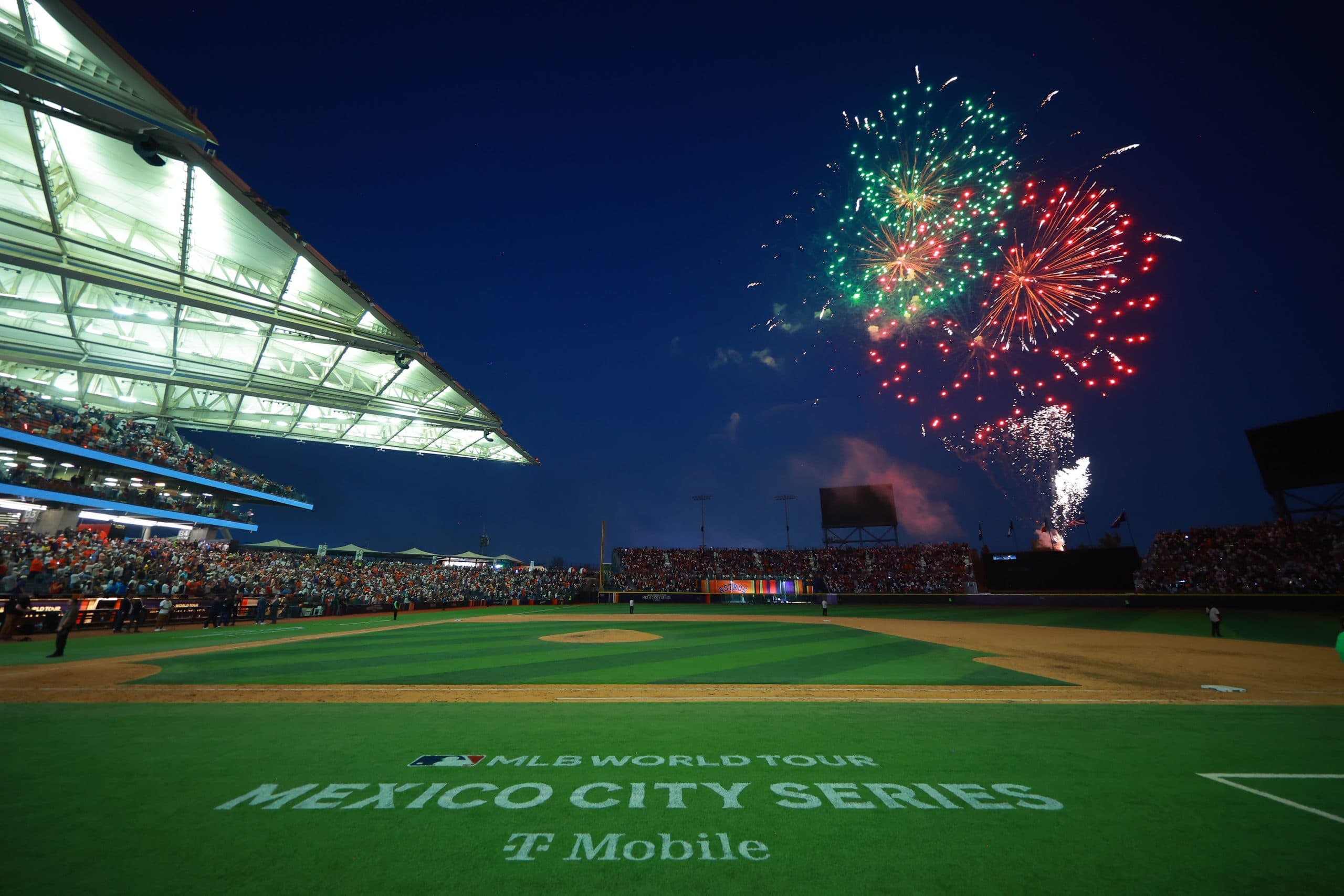 2025 Liga Mexicana de Beisbol All-Star Game Returns to Mexico City From June 27-29
