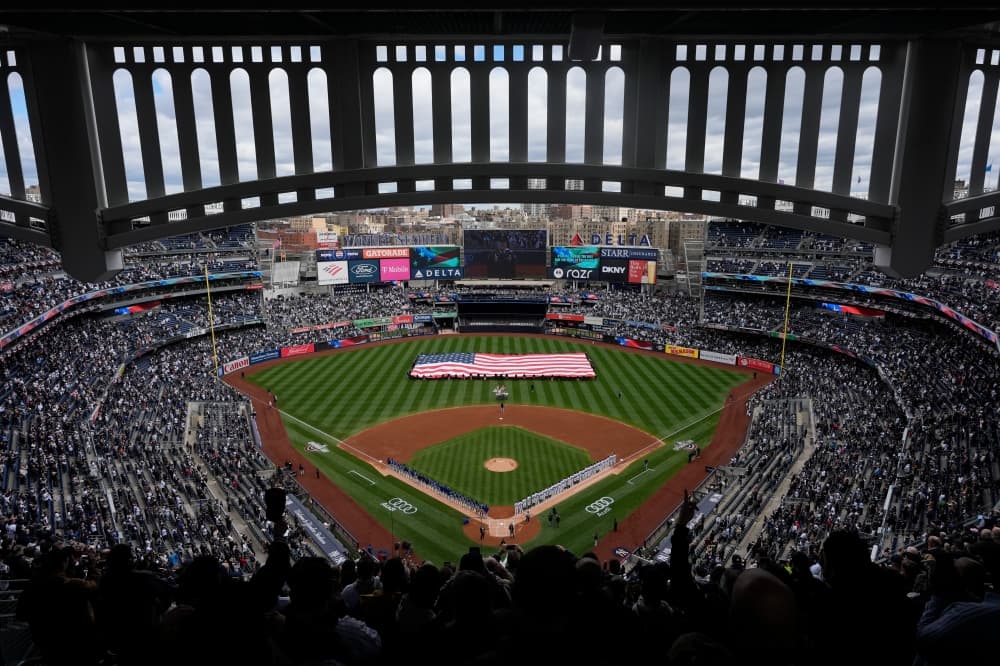 First an earthquake, now an eclipse. Yankees to play ball on same day as another natural phenomenon