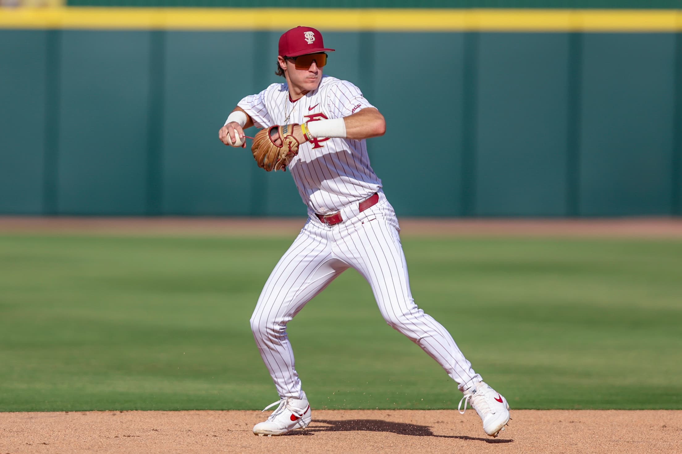 Florida State’s Alex Lodise Hits for the Cycle Against Florida With a Game-Ending Grand Slam