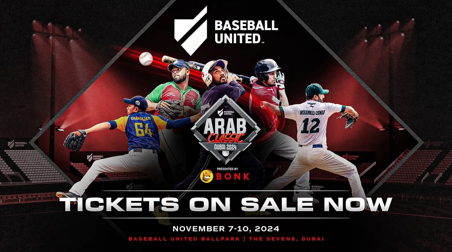 Baseball United Arab Classic Day Two Recap