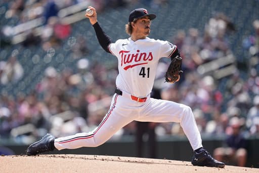 Twins have maintained their starting pitching strength despite losing ace Pablo López for the season
