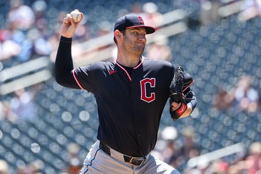 Gavin Williams throws seven strong innings, three Guardians homer in 5-2 victory over Twins