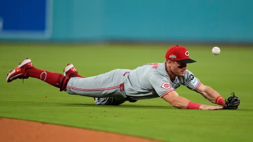 Reds watch hope fade as season ends in Wild Card sweep