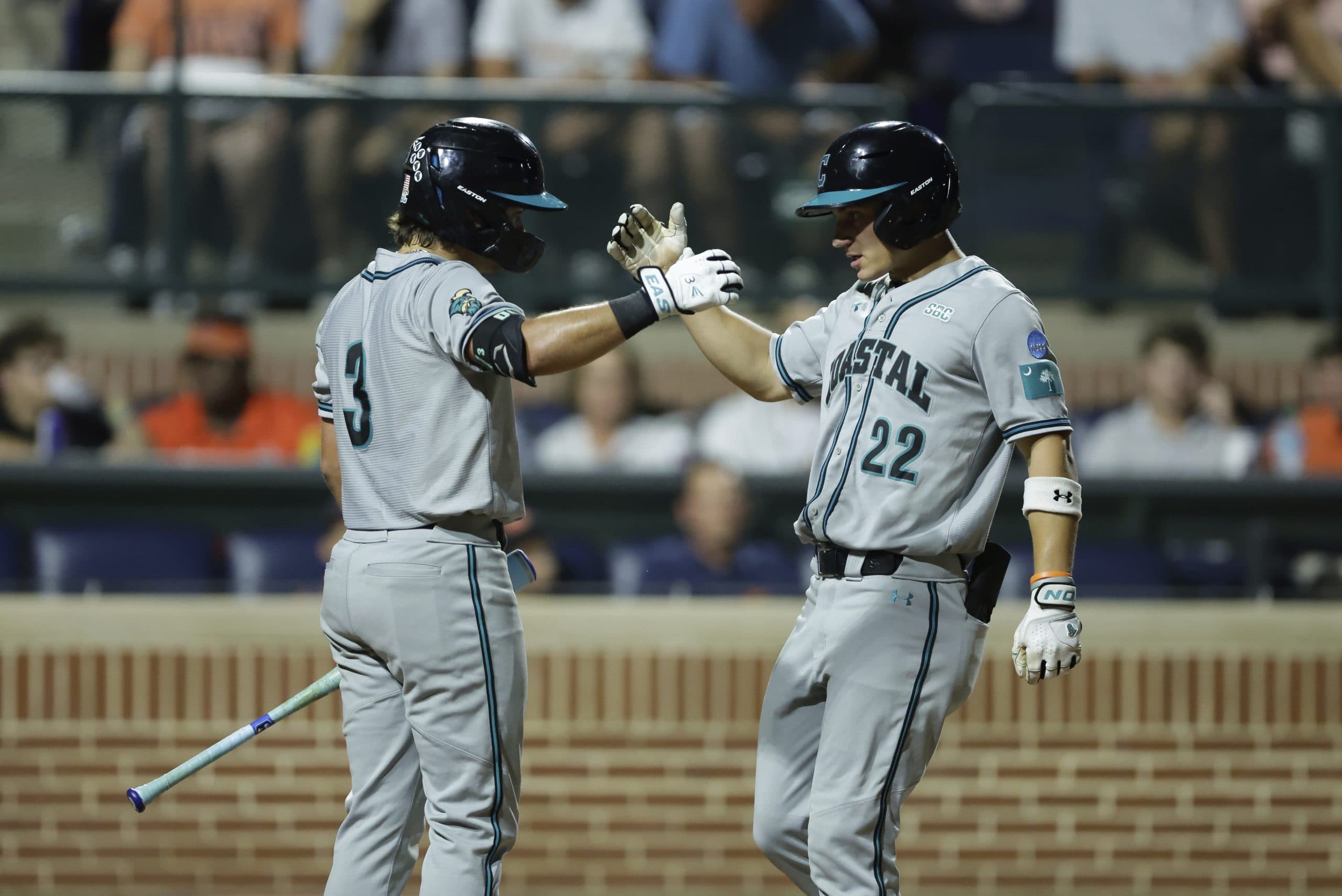 Coastal Carolina Advances to 2025 College World Series; Wins 23rd Straight Game