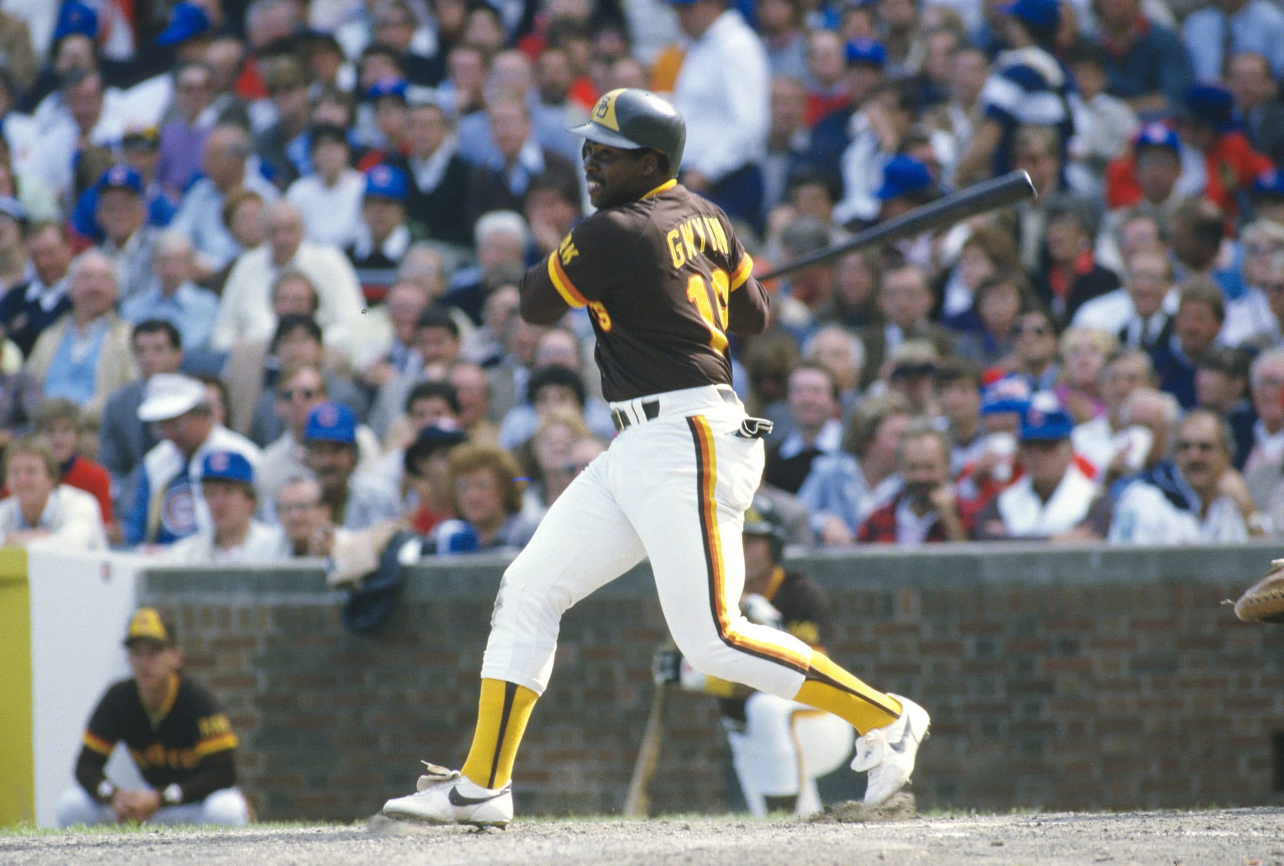 This Date in Baseball – Tony Gwynn Becomes the 22nd Major Leaguer to Reach 3,000 Hits