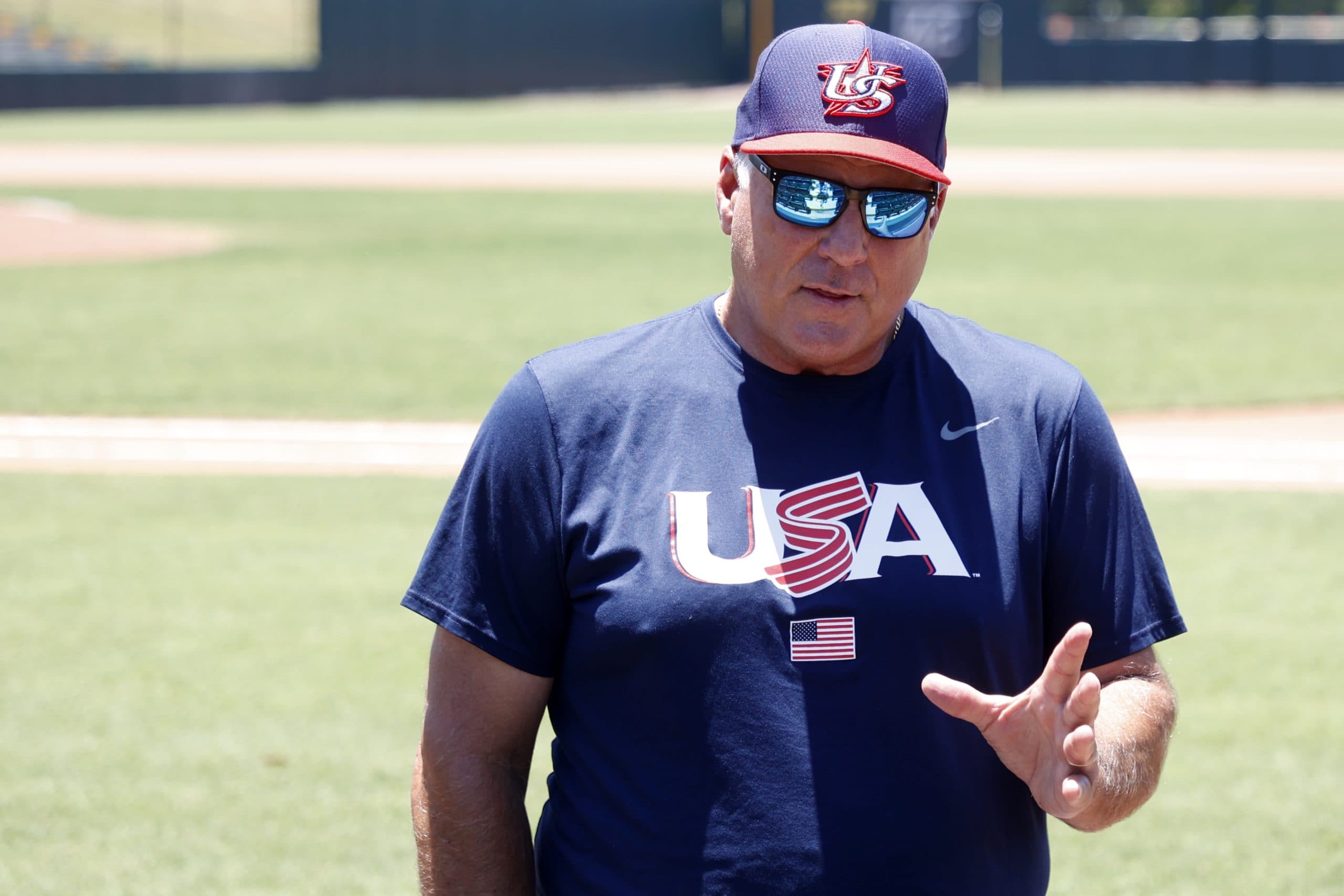 USA Announces Coaching Staff for Premier12 Tournament