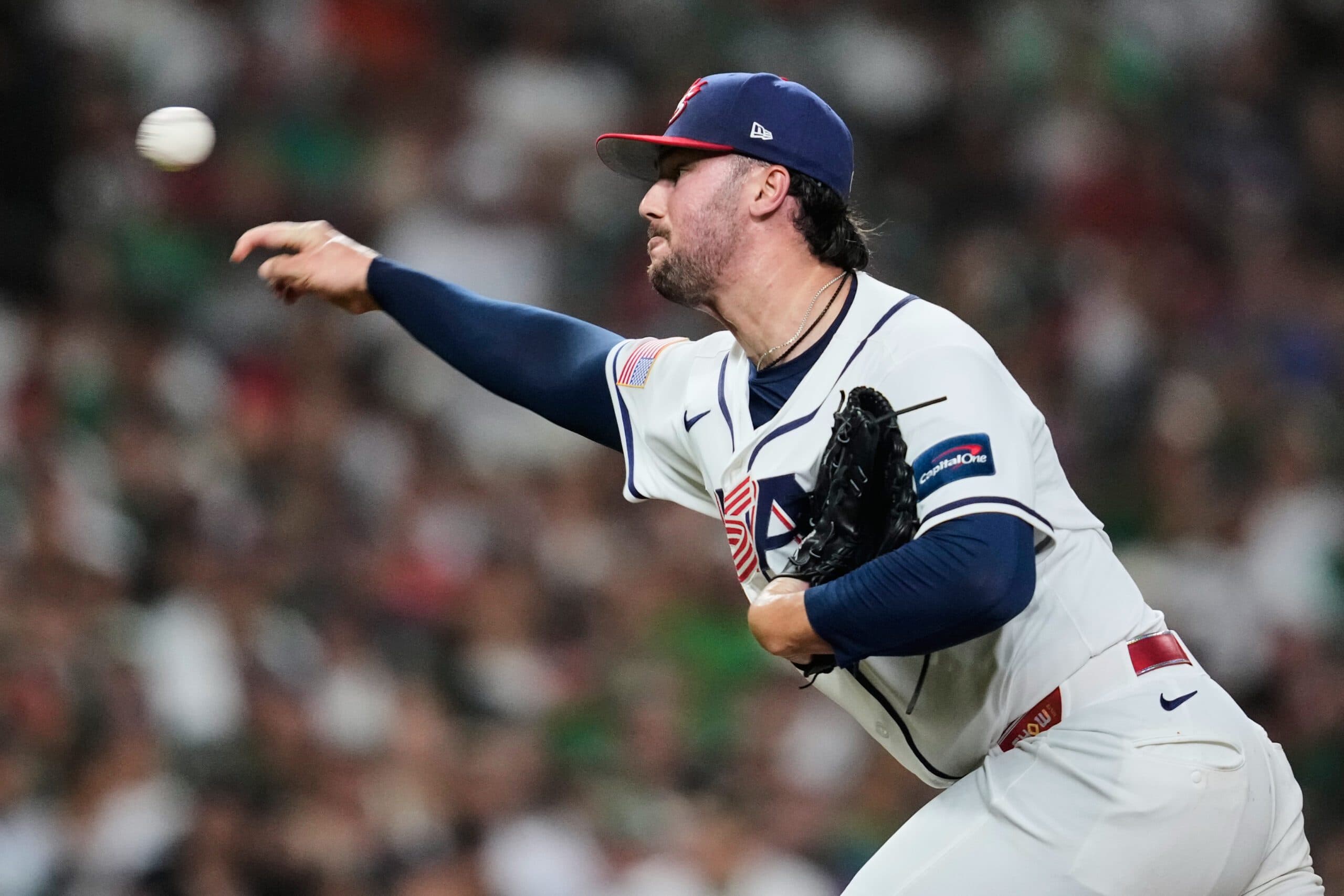 2026 World Baseball Classic: It’s Team USA Pitching Vs. Dominican Republic’s Powerful Bats For a Trip to the Final
