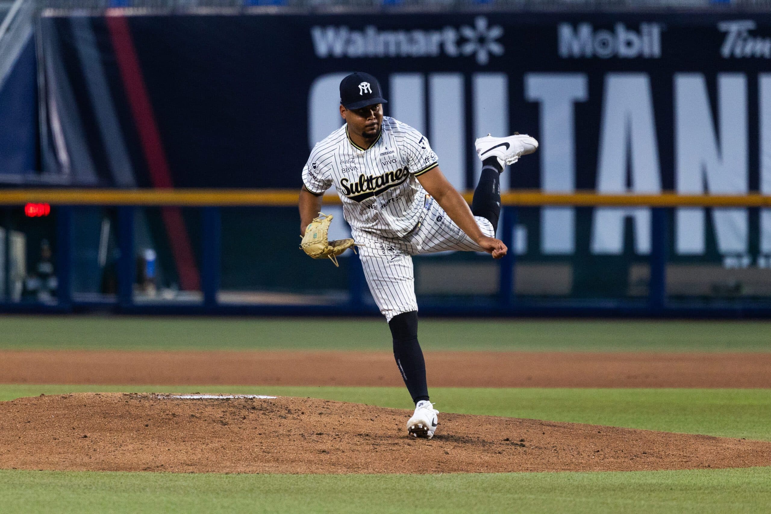 Liga Mexicana de Beisbol: Sultanes de Monterrey Win Fourth Straight; Three Games Postponed By Rain