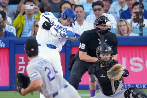Shohei Ohtani hits his 300th career homer, becoming first Japanese-born MLB player to reach mark