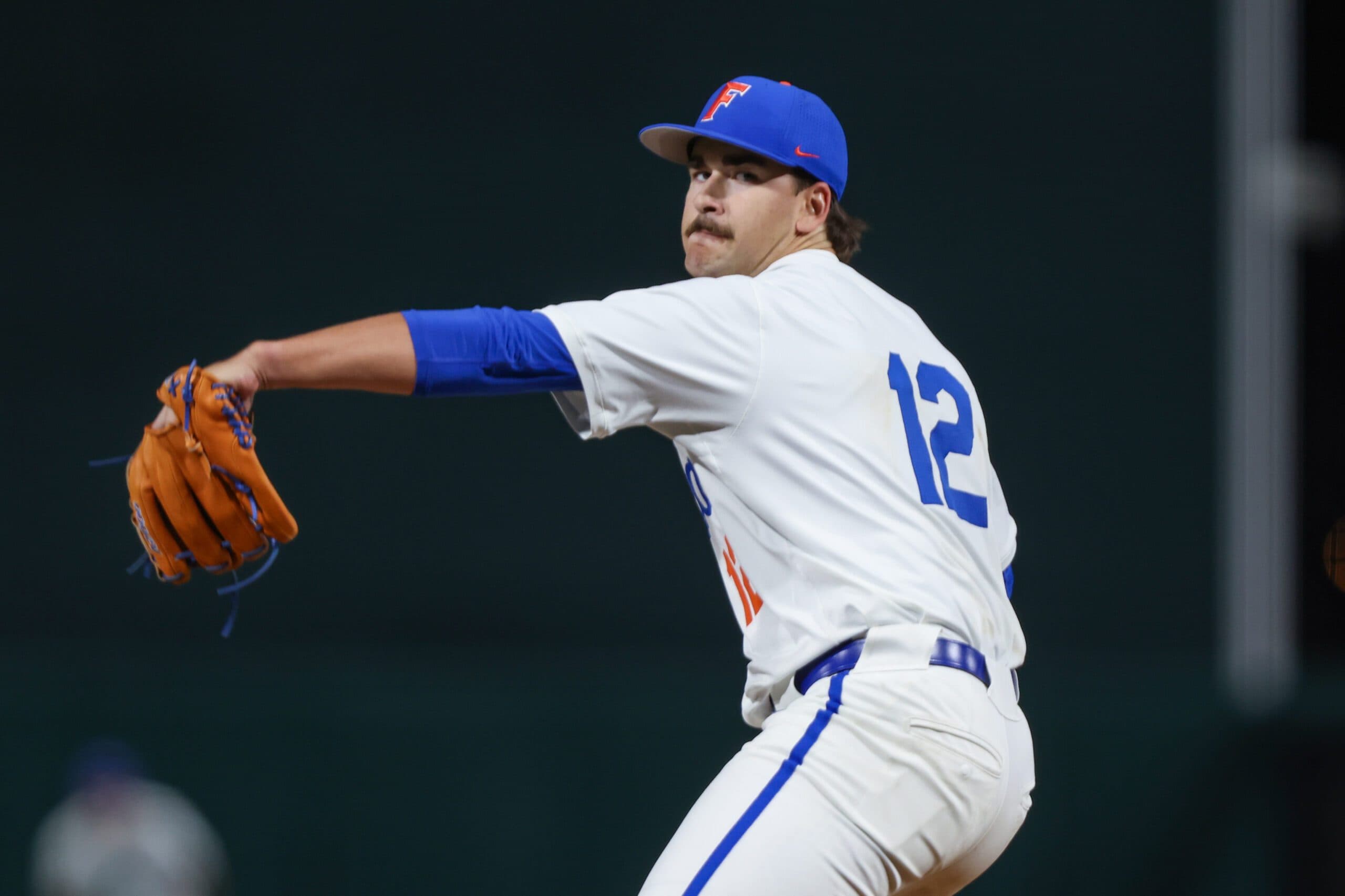 Florida’s Liam Peterson with 21 Strikeouts in his Last Two Starts