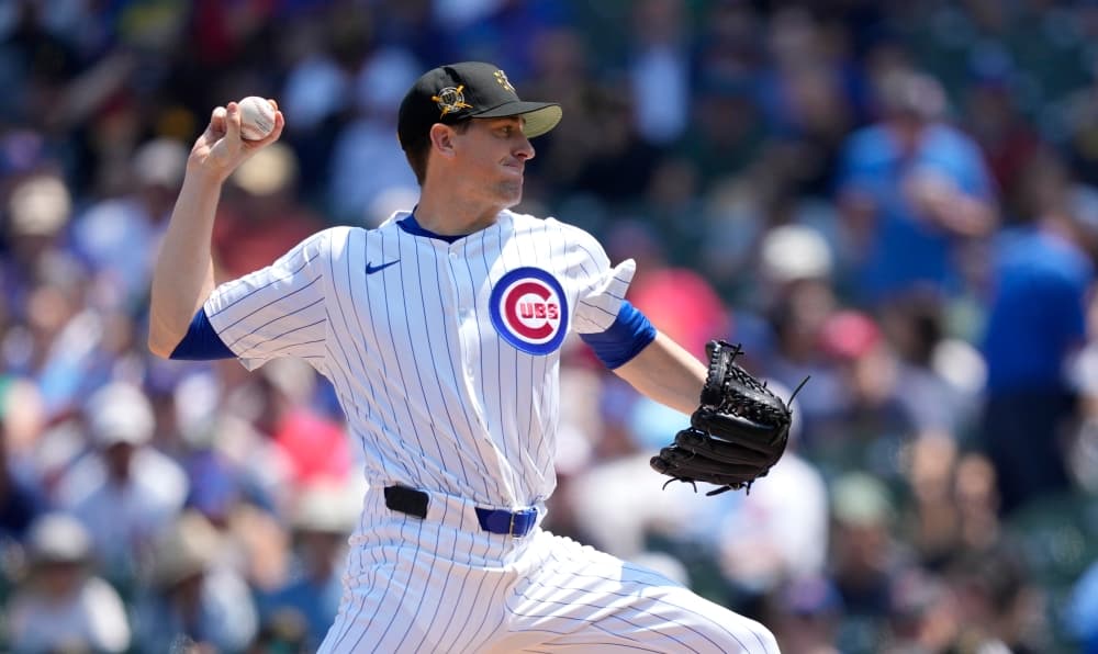 Chicago Cubs RHP Kyle Hendricks is looking at bullpen move as an ‘opportunity’