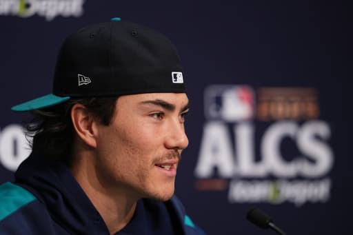 Seattle’s Miller to start ALCS Game 5 with Woo available out of bullpen. Gausman on mound for Jays