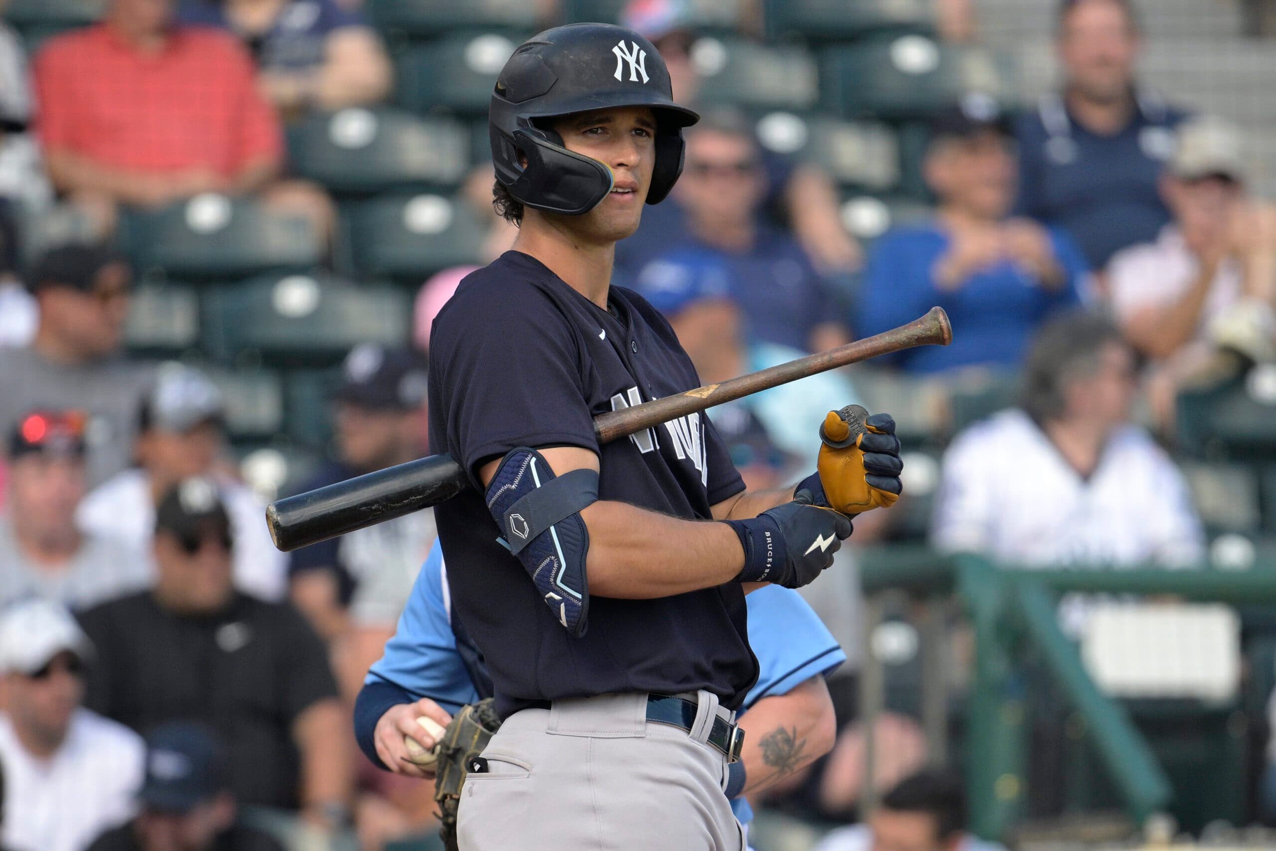 New York Yankees Promote No. 2 Prospect Spencer Jones to Triple-A
