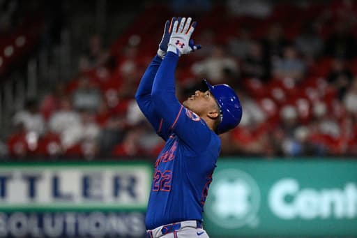 Juan Soto comes off injured list and returns to lineup as Mets attempt to stop 12-game slide