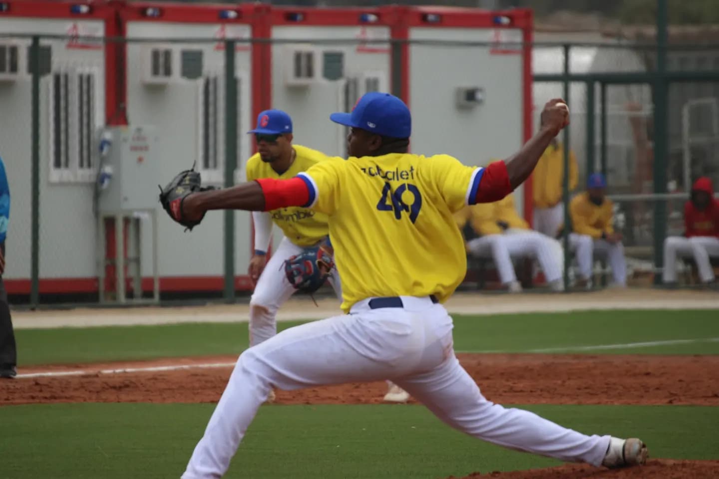 Colombia Names Roster for Central American and Caribbean Games