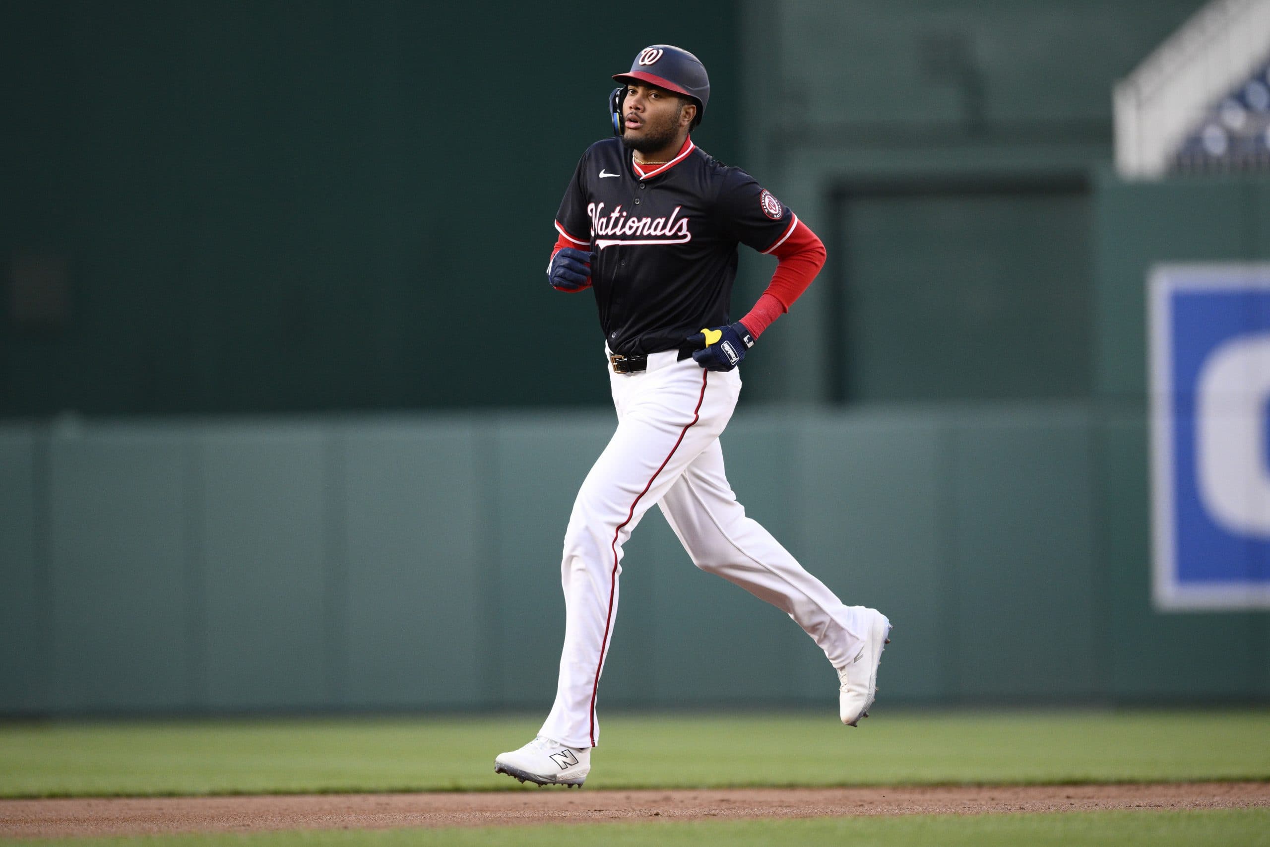 Wood has 2 homers, 5 RBIs as Nats win their first home series victory over Dodgers since 2014