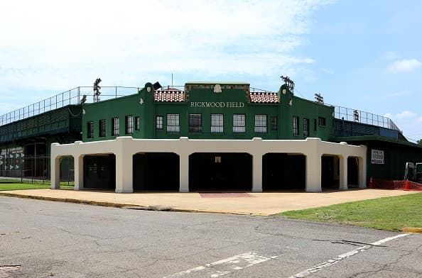Historic Rickwood Field to Host 2025 SWAC Tournament 