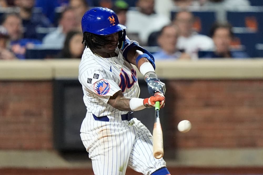 Luisangel Acuña’s Huge Game for Mets Hurts Older Brother’s Team in Playoff Race