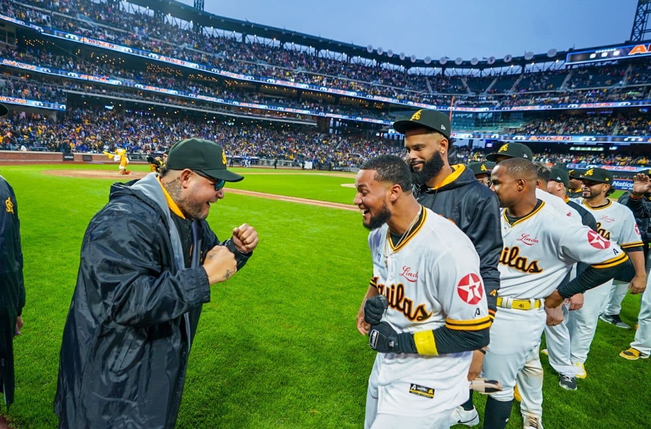 2024 Titanes Del Caribe At Citi Field: Aguilas Cibaenas Win On Walk-off