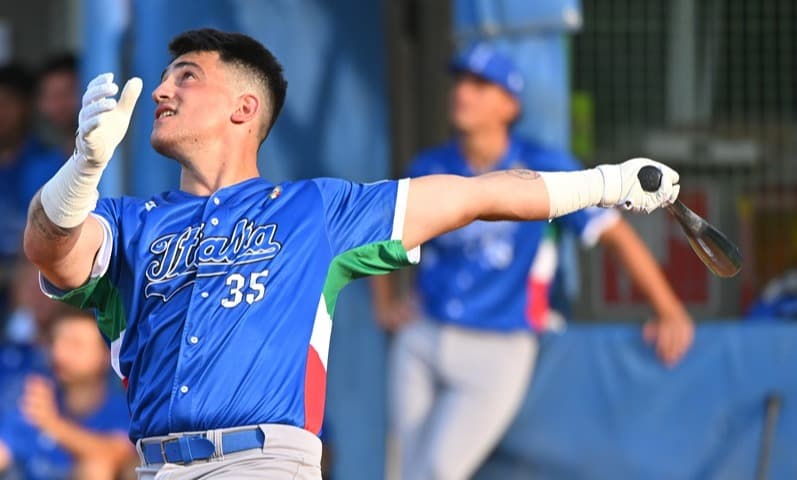 Serie A Gold All-Star Game: Gamberini wins the 2026 Home Run Derby