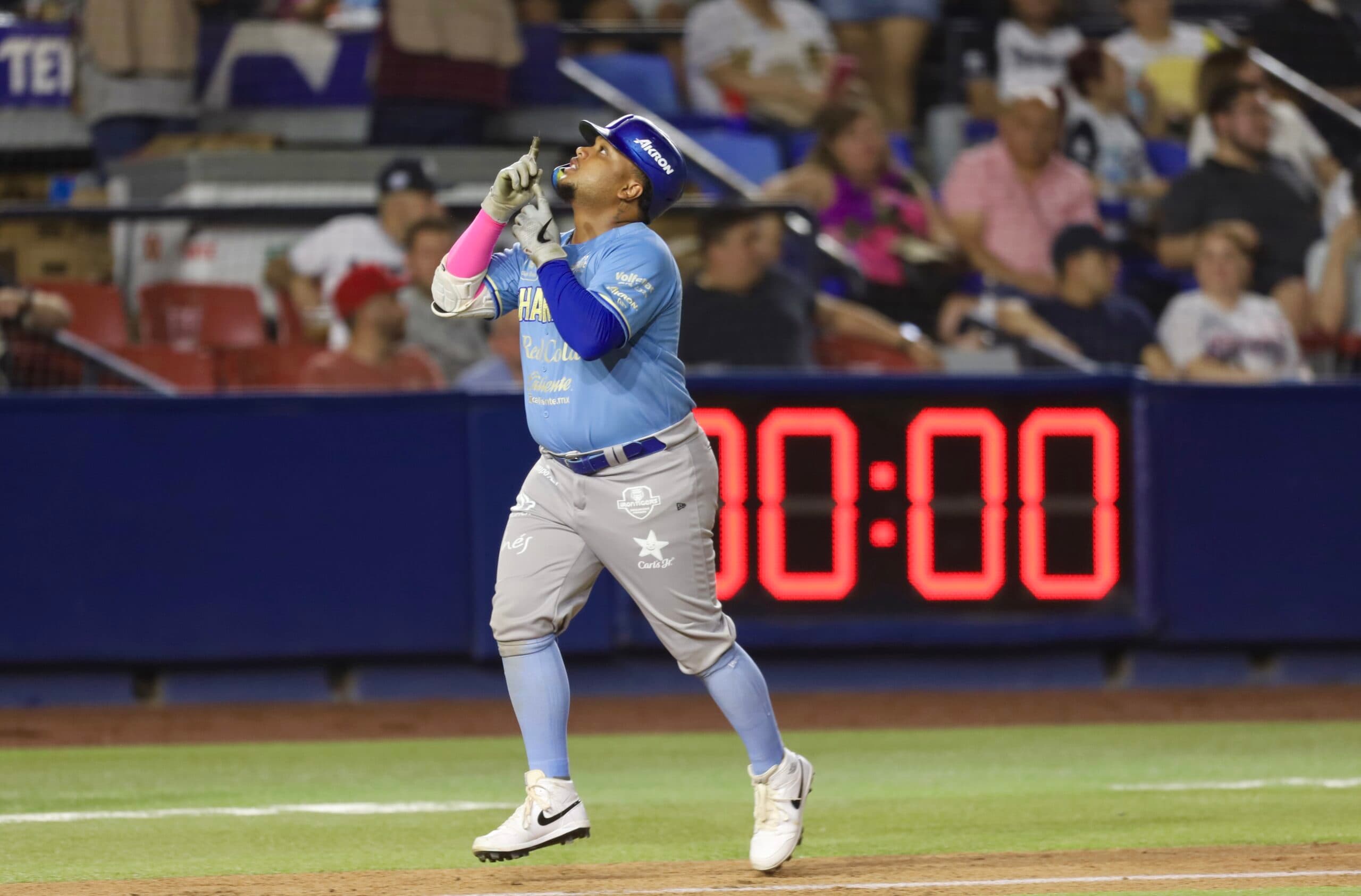 Serie del Rey: Charros de Jalisco Seek to Cool Off Diablos Rojos del Mexico Playoff Run