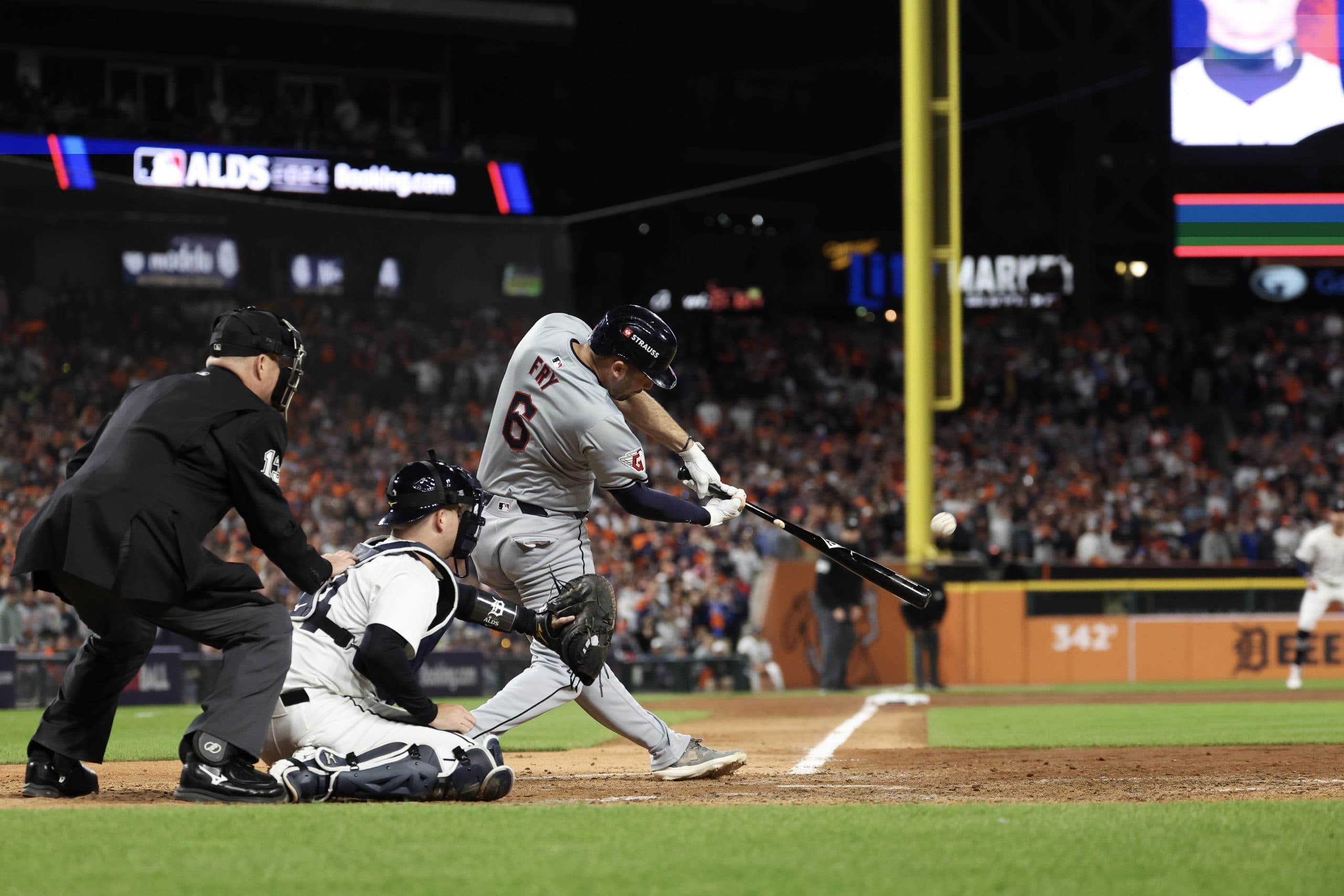 One Thing From Each MLB Division Series Game